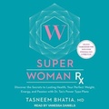 Cover: Super Woman RX Lib/E - Tantor Audio