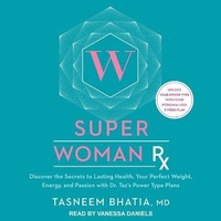 Enlarge image Cover: Super Woman RX Lib/E - Tantor Audio