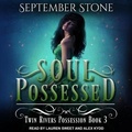 Cover: Soul Possessed - Tantor Audio