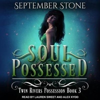 Enlarge image Cover: Soul Possessed - Tantor Audio