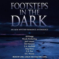 Enlarge image Cover: Footsteps in the Dark - Tantor Audio