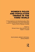 Cover: Womens' Roles and Population Trends in the Third World - Routledge