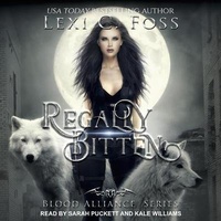 Enlarge image Cover: Regally Bitten - Tantor Audio