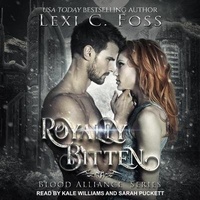 Enlarge image Cover: Royally Bitten - Tantor Audio