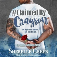 Enlarge image Cover: #Claimed by Crayson Lib/E - Tantor Audio