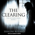 Cover: The Clearing Lib/E - Tantor Audio