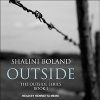 Enlarge image Cover: Outside Lib/E - Tantor Audio