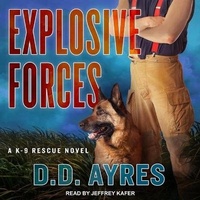 Abbildung von: Explosive Forces - Tantor Audio