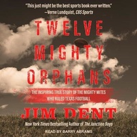Abbildung von: Twelve Mighty Orphans - Tantor Audio