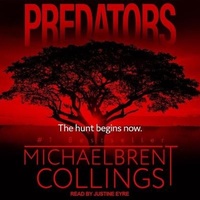 Enlarge image Cover: Predators - Tantor Audio