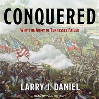 Enlarge image Cover: Conquered - Tantor Audio