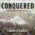 Cover: Conquered - Tantor Audio