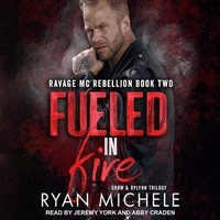 Enlarge image Cover: Fueled in Fire Lib/E - Tantor Audio