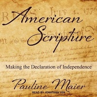 Enlarge image Cover: American Scripture - Tantor Audio