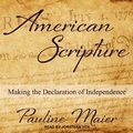 Cover: American Scripture - Tantor Audio