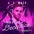 Cover: Pros & Cons of Deception Lib/E - Tantor Audio