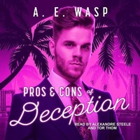 Enlarge image Cover: Pros & Cons of Deception - Tantor Audio