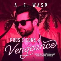 Enlarge image Cover: Pros & Cons of Vengeance Lib/E - Tantor Audio