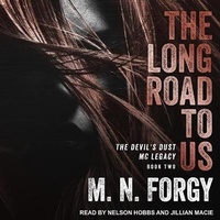 Enlarge image Cover: The Long Road to Us - Tantor Audio