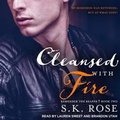 Cover: Cleansed with Fire Lib/E - Tantor Audio