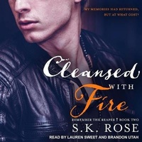 Enlarge image Cover: Cleansed with Fire - Tantor Audio