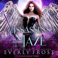 Enlarge image Cover: Assassin's Maze Lib/E - Tantor Audio