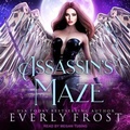 Cover: Assassin's Maze - Tantor Audio