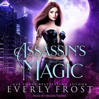 Enlarge image Cover: Assassin's Magic - Tantor Audio