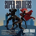 Cover: Super Soldiers - Tantor Audio