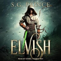 Enlarge image Cover: Elvish Lib/E - Tantor Audio