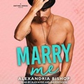 Cover: Marry Me Lib/E - Tantor Audio