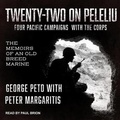 Cover: Twenty-Two on Peleliu Lib/E - Tantor Audio