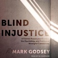 Bild: Blind Injustice - Tantor Audio