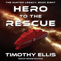 Enlarge image Cover: Hero to the Rescue - Tantor Audio