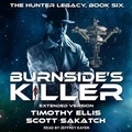 Cover: Burnside's Killer - Tantor Audio