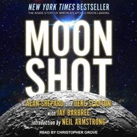 Enlarge image Cover: Moon Shot - Tantor Audio