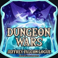 Enlarge image Cover: Dungeon Wars Lib/E - Tantor Audio