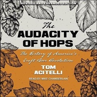 Enlarge image Cover: Audacity of Hops - Tantor Audio