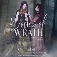 Enlarge image Cover: Wolves of Wrath - Tantor Audio