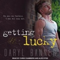 Cover: Getting Lucky - Tantor Audio