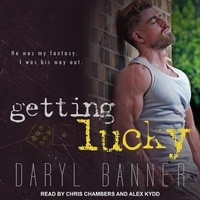Enlarge image Cover: Getting Lucky - Tantor Audio