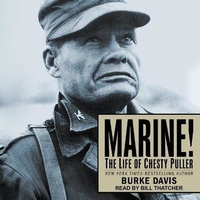 Enlarge image Cover: Marine! - Tantor Audio