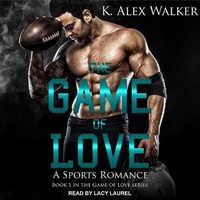 Enlarge image Cover: The Game of Love - Tantor Audio
