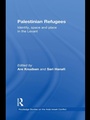 Cover: Palestinian Refugees - Routledge