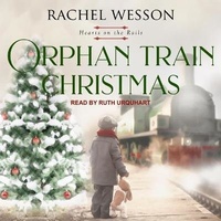 Enlarge image Cover: Orphan Train Christmas - Tantor Audio