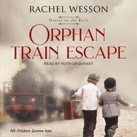 Enlarge image Cover: Orphan Train Escape - Tantor Audio