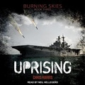 Cover: Uprising - Tantor Audio