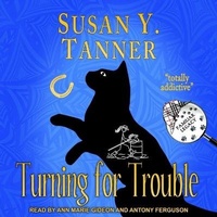Enlarge image Cover: Turning for Trouble - Tantor Audio