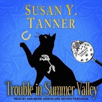 Enlarge image Cover: Trouble in Summer Valley Lib/E - Tantor Audio