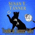 Cover: Trouble in Summer Valley - Tantor Audio